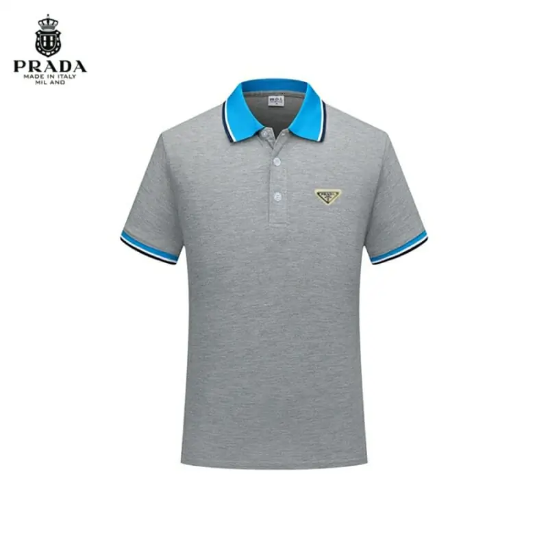 prada t-shirt manches courtes pour homme s_1247014